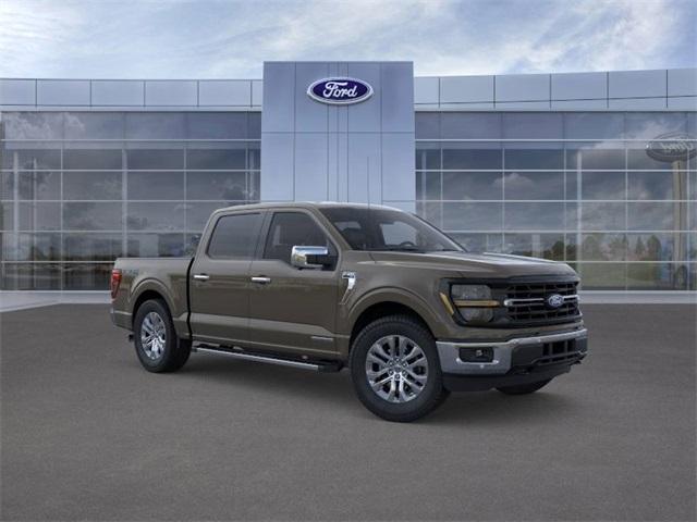 new 2025 Ford F-150 car, priced at $68,840