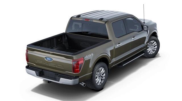 new 2025 Ford F-150 car, priced at $68,840