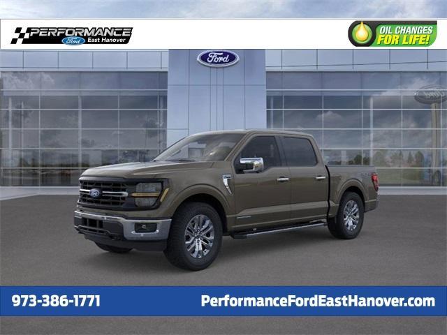 new 2025 Ford F-150 car, priced at $68,840