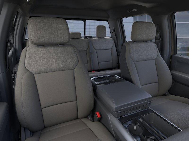 new 2025 Ford F-150 car, priced at $67,340