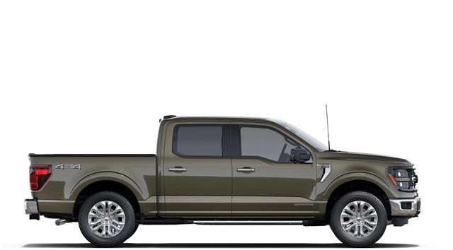 new 2025 Ford F-150 car, priced at $68,840