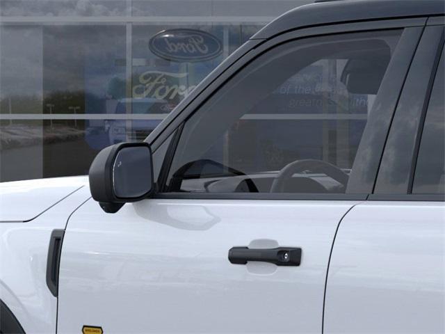 new 2025 Ford Bronco Sport car, priced at $44,230