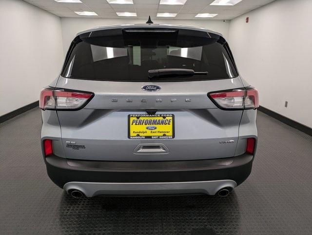 used 2022 Ford Escape car, priced at $20,717