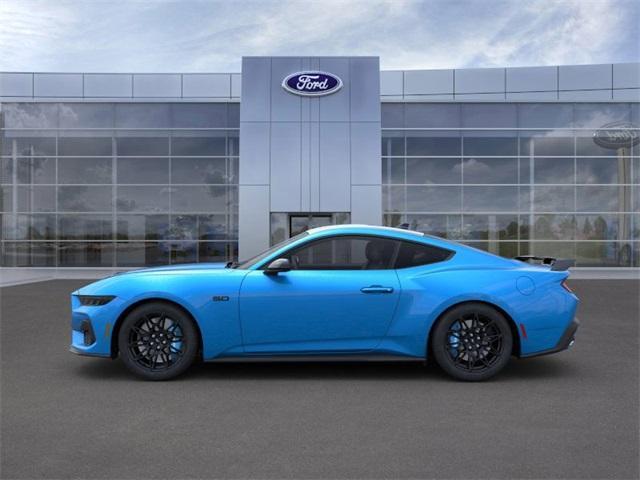 new 2024 Ford Mustang car, priced at $53,160