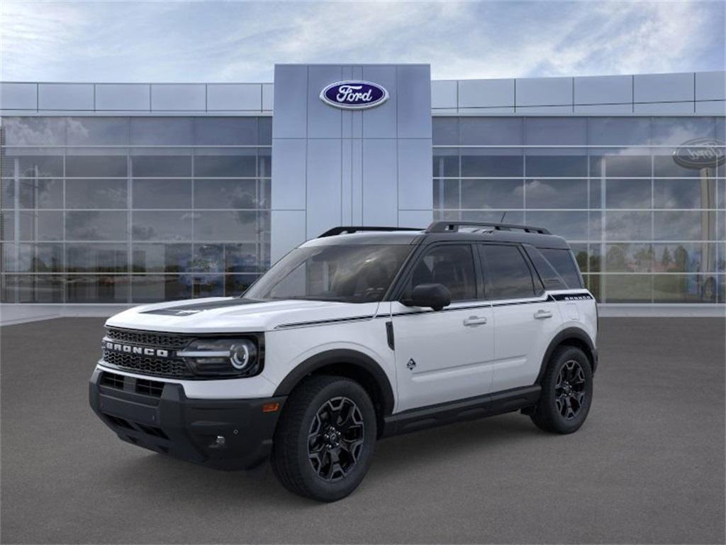 new 2025 Ford Bronco Sport car, priced at $39,265