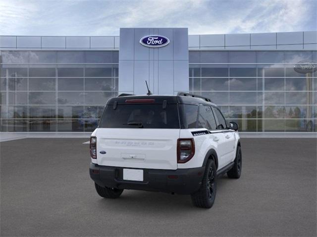 new 2025 Ford Bronco Sport car, priced at $39,265