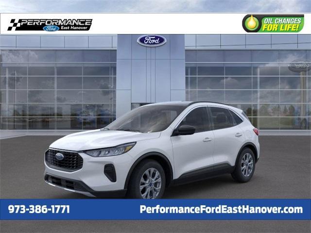 new 2024 Ford Escape car, priced at $35,910