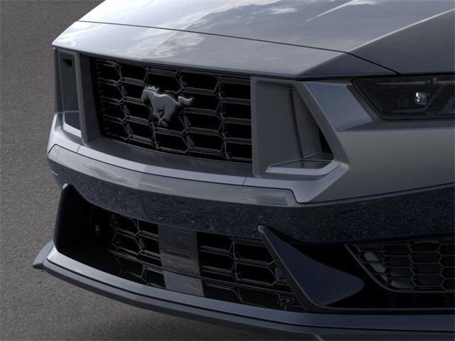 new 2025 Ford Mustang car, priced at $72,465