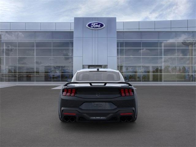 new 2025 Ford Mustang car, priced at $72,465