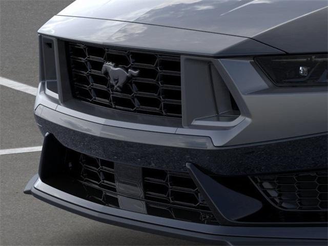 new 2025 Ford Mustang car, priced at $72,465