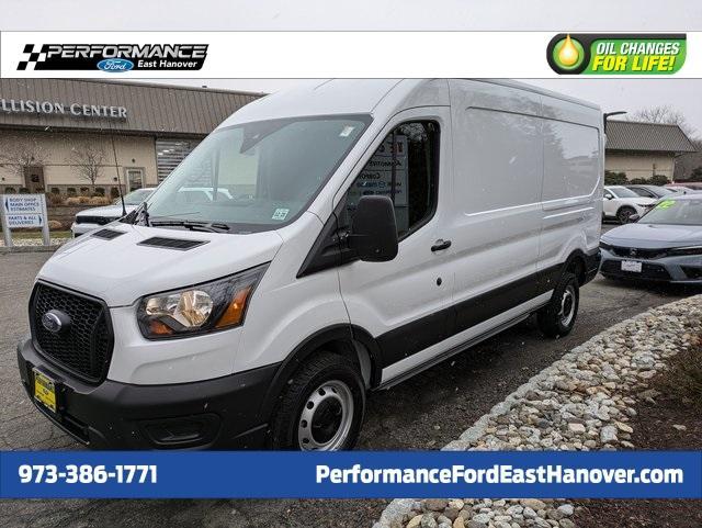 used 2024 Ford Transit-250 car, priced at $47,998