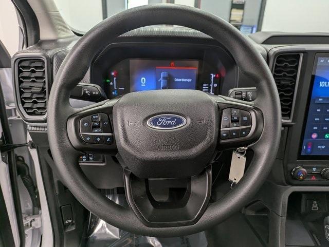 used 2024 Ford Ranger car, priced at $36,647