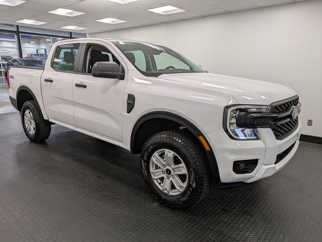 used 2024 Ford Ranger car, priced at $36,647