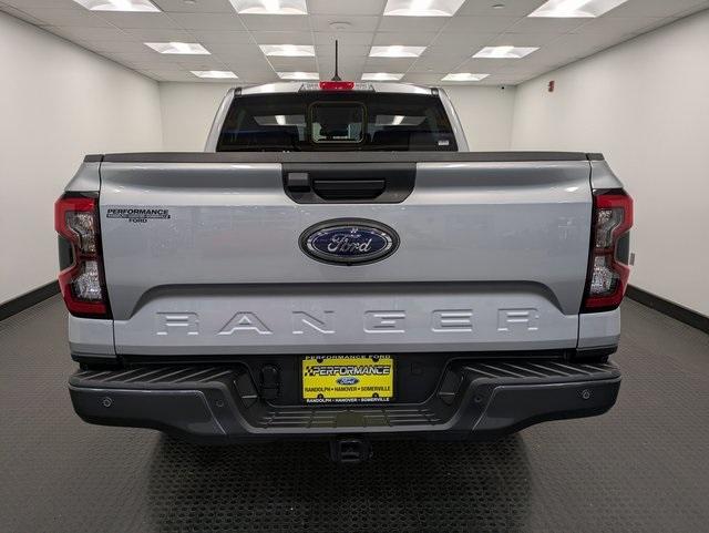 used 2024 Ford Ranger car, priced at $47,800