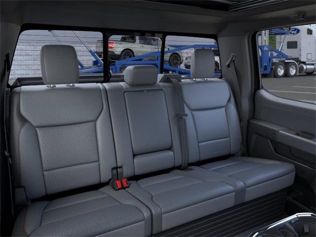 new 2025 Ford F-150 Lightning car