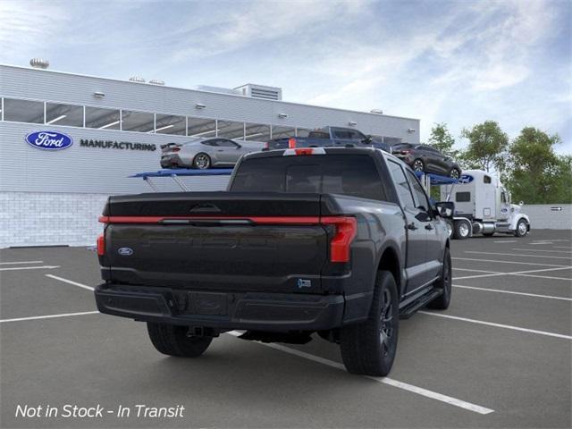 new 2025 Ford F-150 Lightning car
