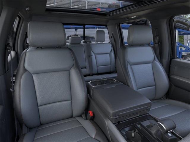 new 2025 Ford F-150 Lightning car
