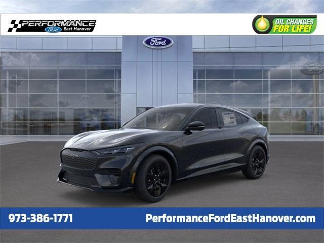 new 2025 Ford Mustang Mach-E car, priced at $56,690
