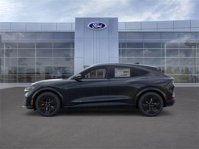 new 2025 Ford Mustang Mach-E car, priced at $56,690