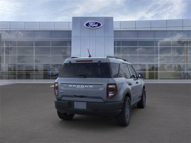 new 2024 Ford Bronco Sport car, priced at $32,585