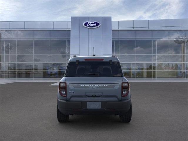 new 2024 Ford Bronco Sport car, priced at $32,585