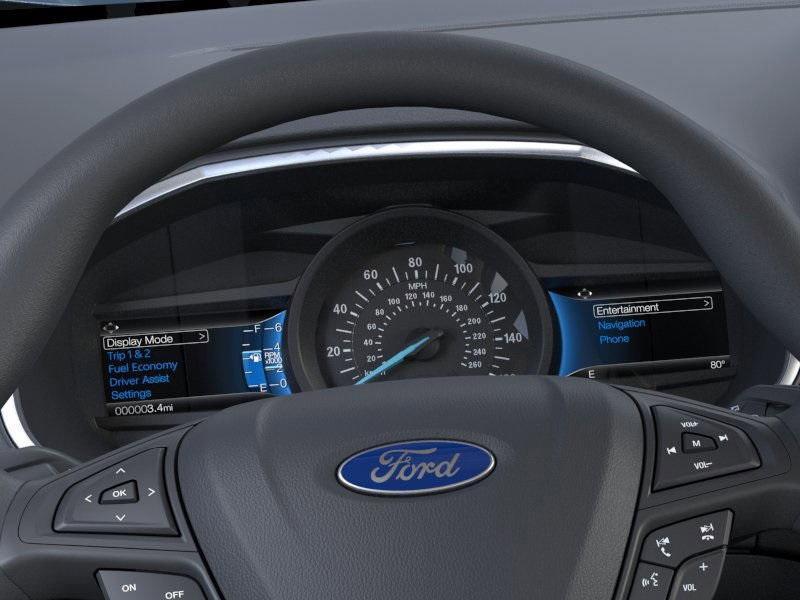 new 2024 Ford Edge car, priced at $42,115