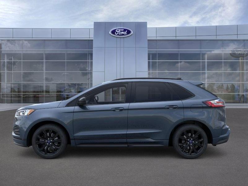 new 2024 Ford Edge car, priced at $42,115