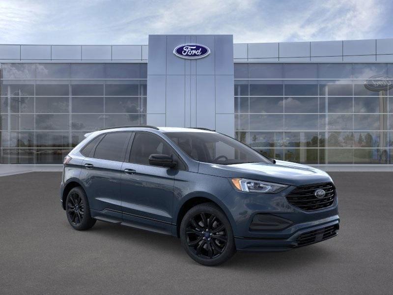 new 2024 Ford Edge car, priced at $42,115