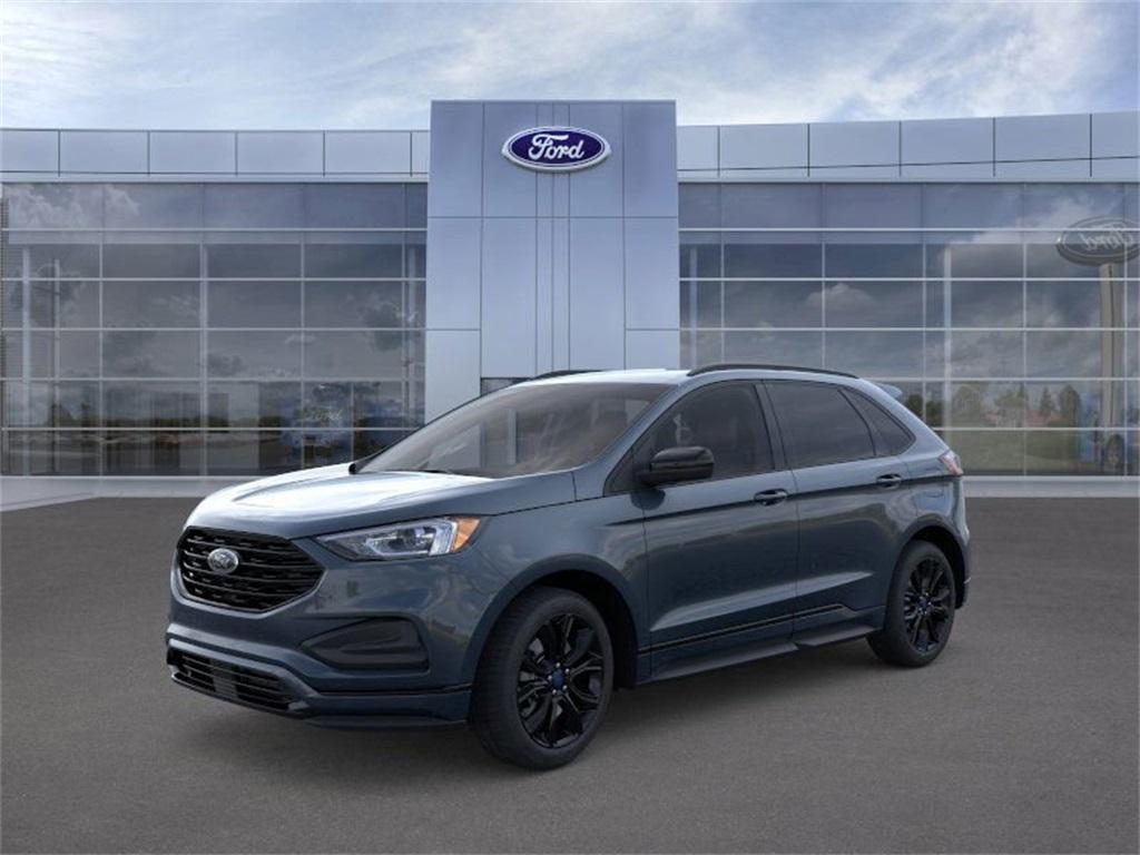 new 2024 Ford Edge car, priced at $42,115