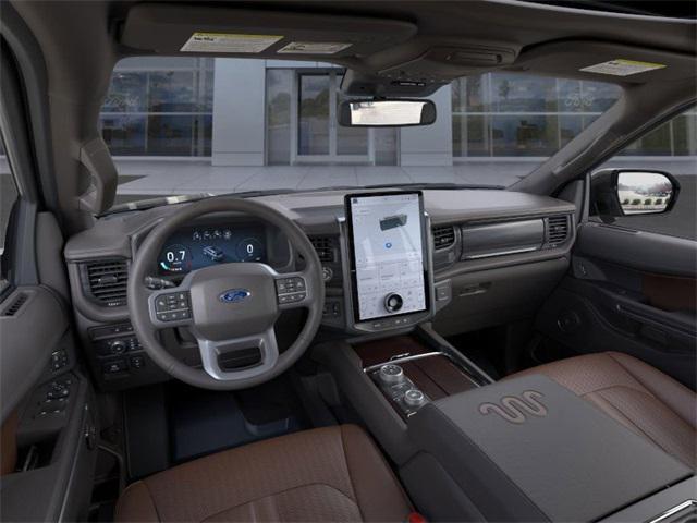 new 2024 Ford Expedition car, priced at $86,260