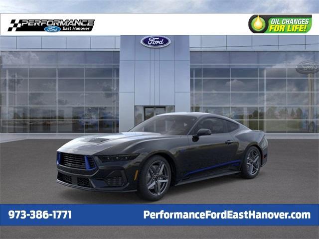 new 2025 Ford Mustang car