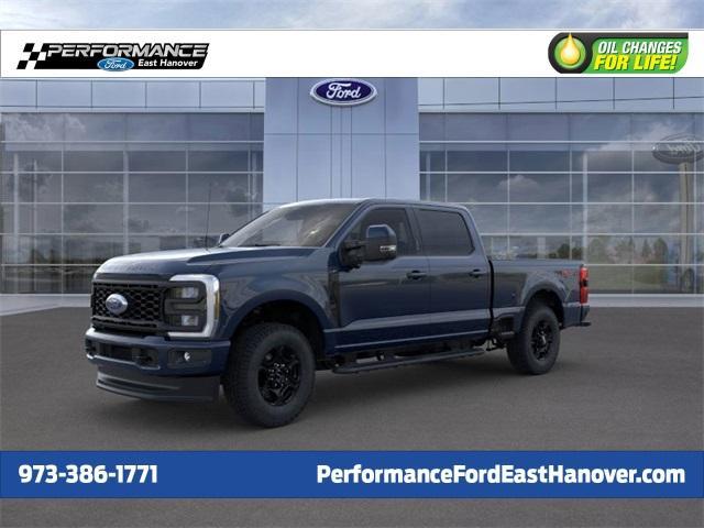 new 2024 Ford F-350 car, priced at $69,205