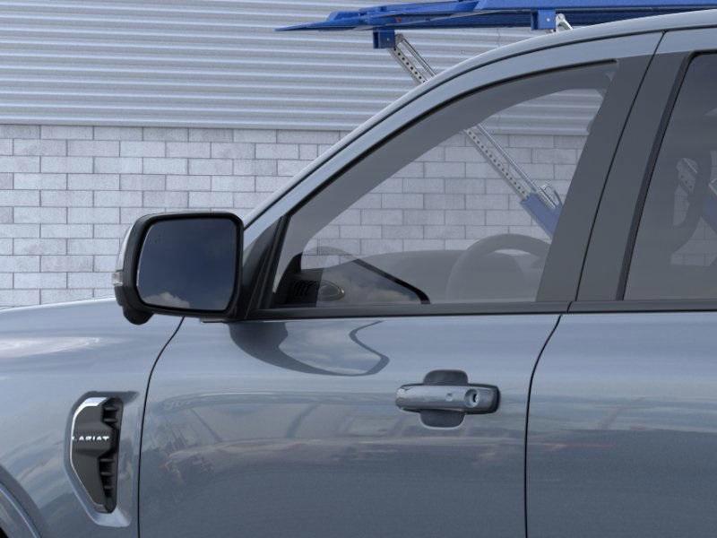 new 2025 Ford Ranger car, priced at $54,260