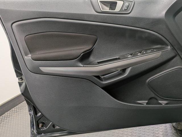 used 2022 Ford EcoSport car, priced at $18,900