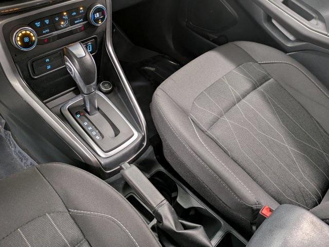 used 2022 Ford EcoSport car, priced at $18,900