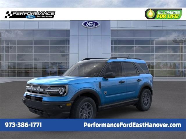 new 2024 Ford Bronco Sport car, priced at $35,580