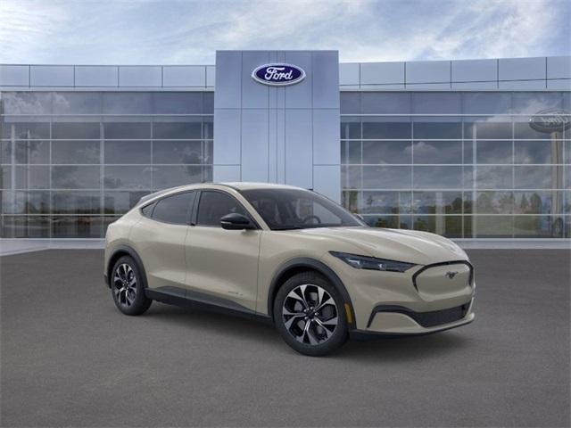 new 2025 Ford Mustang Mach-E car, priced at $42,585
