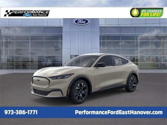 new 2025 Ford Mustang Mach-E car, priced at $42,585
