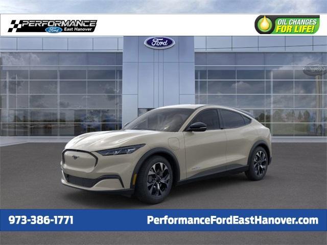 new 2025 Ford Mustang Mach-E car, priced at $42,585