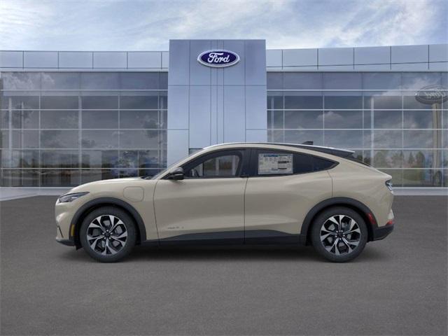 new 2025 Ford Mustang Mach-E car, priced at $42,585
