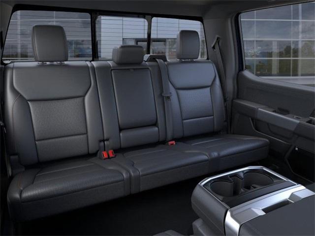 new 2025 Ford F-150 car, priced at $80,705