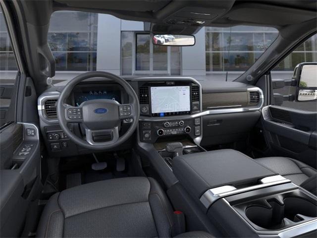 new 2025 Ford F-150 car, priced at $80,705