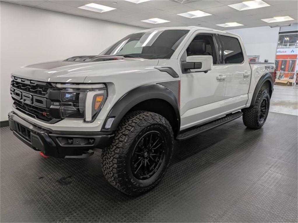 used 2024 Ford F-150 car, priced at $124,763