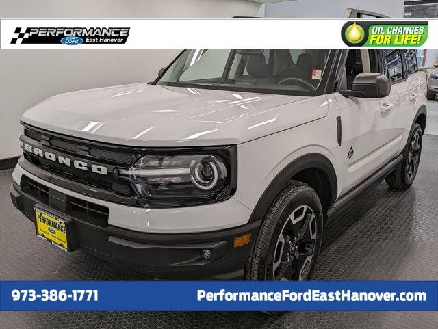 used 2023 Ford Bronco Sport car, priced at $35,995