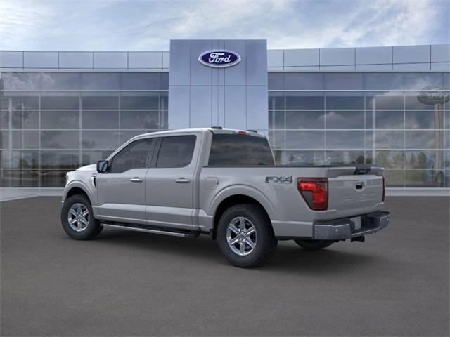 new 2024 Ford F-150 car, priced at $59,345