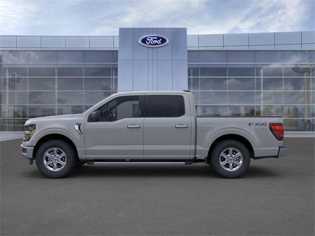 new 2024 Ford F-150 car, priced at $59,345