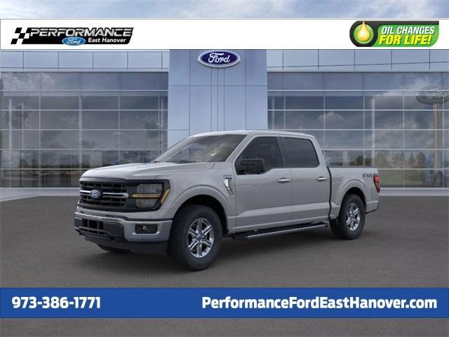 new 2024 Ford F-150 car, priced at $59,345