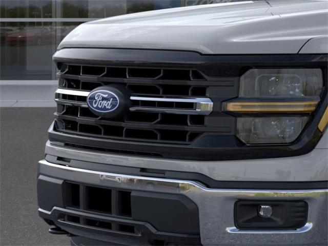 new 2024 Ford F-150 car, priced at $59,345