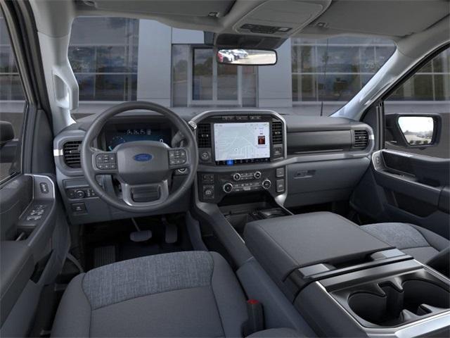 new 2024 Ford F-150 car, priced at $59,345