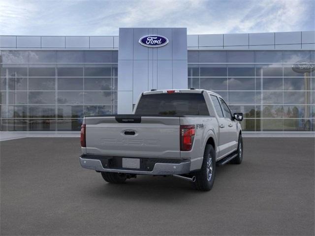 new 2024 Ford F-150 car, priced at $59,345